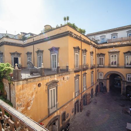 Palazzo Marigliano - Rooms & Suites Neapol Zewnętrze zdjęcie