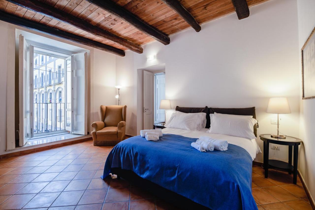 Palazzo Marigliano - Rooms & Suites Neapol Zewnętrze zdjęcie