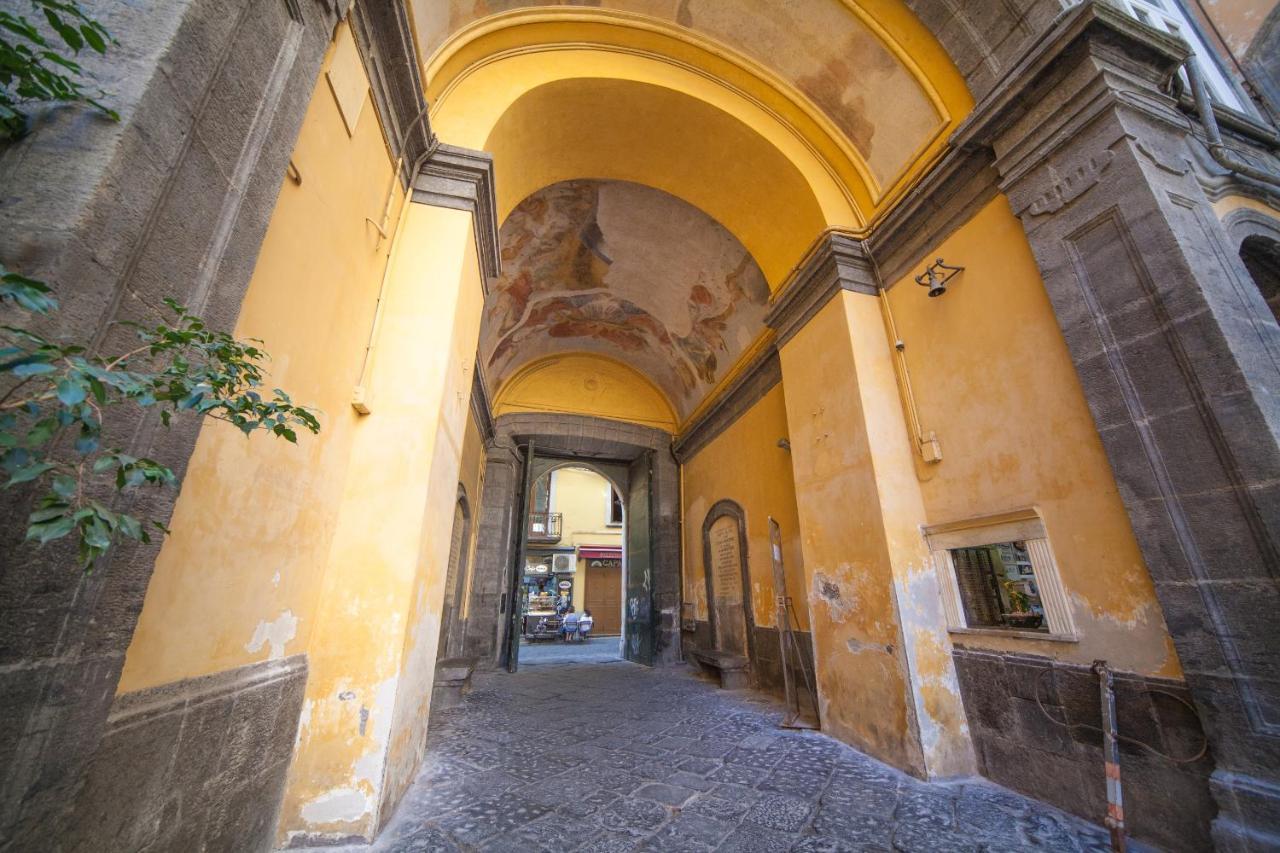 Palazzo Marigliano - Rooms & Suites Neapol Zewnętrze zdjęcie