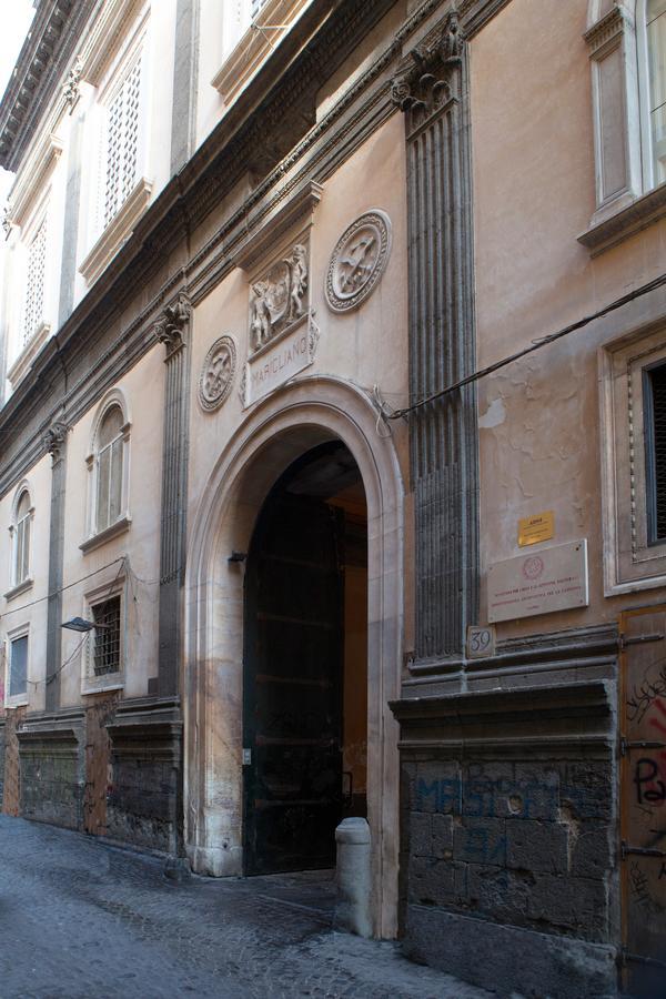 Palazzo Marigliano - Rooms & Suites Neapol Zewnętrze zdjęcie