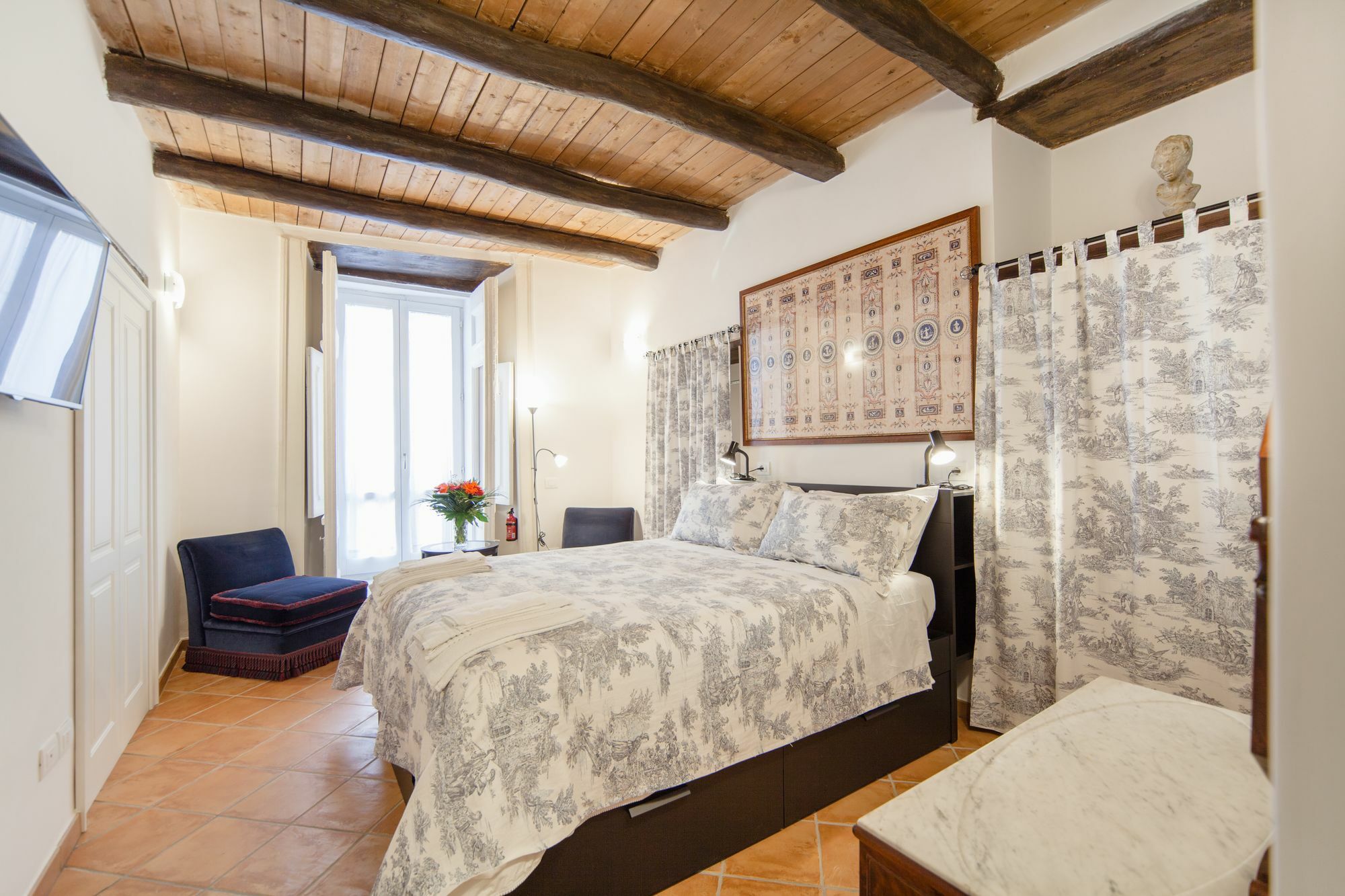 Palazzo Marigliano - Rooms & Suites Neapol Zewnętrze zdjęcie