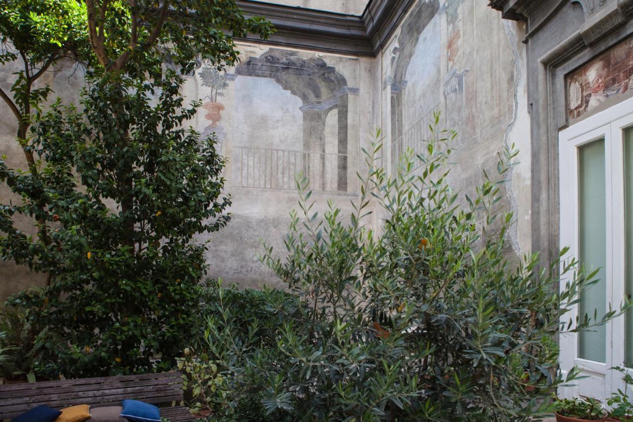 Palazzo Marigliano - Rooms & Suites Neapol Zewnętrze zdjęcie